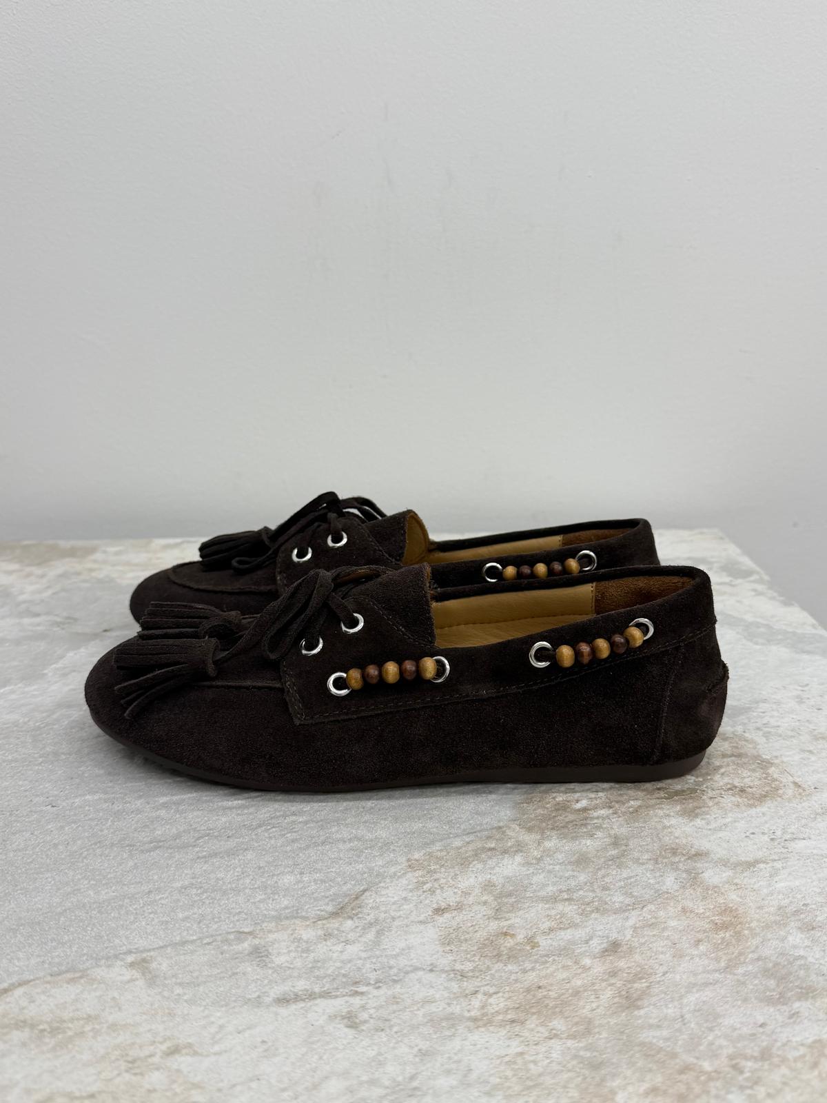 Ovyé - Mocassino Nappine