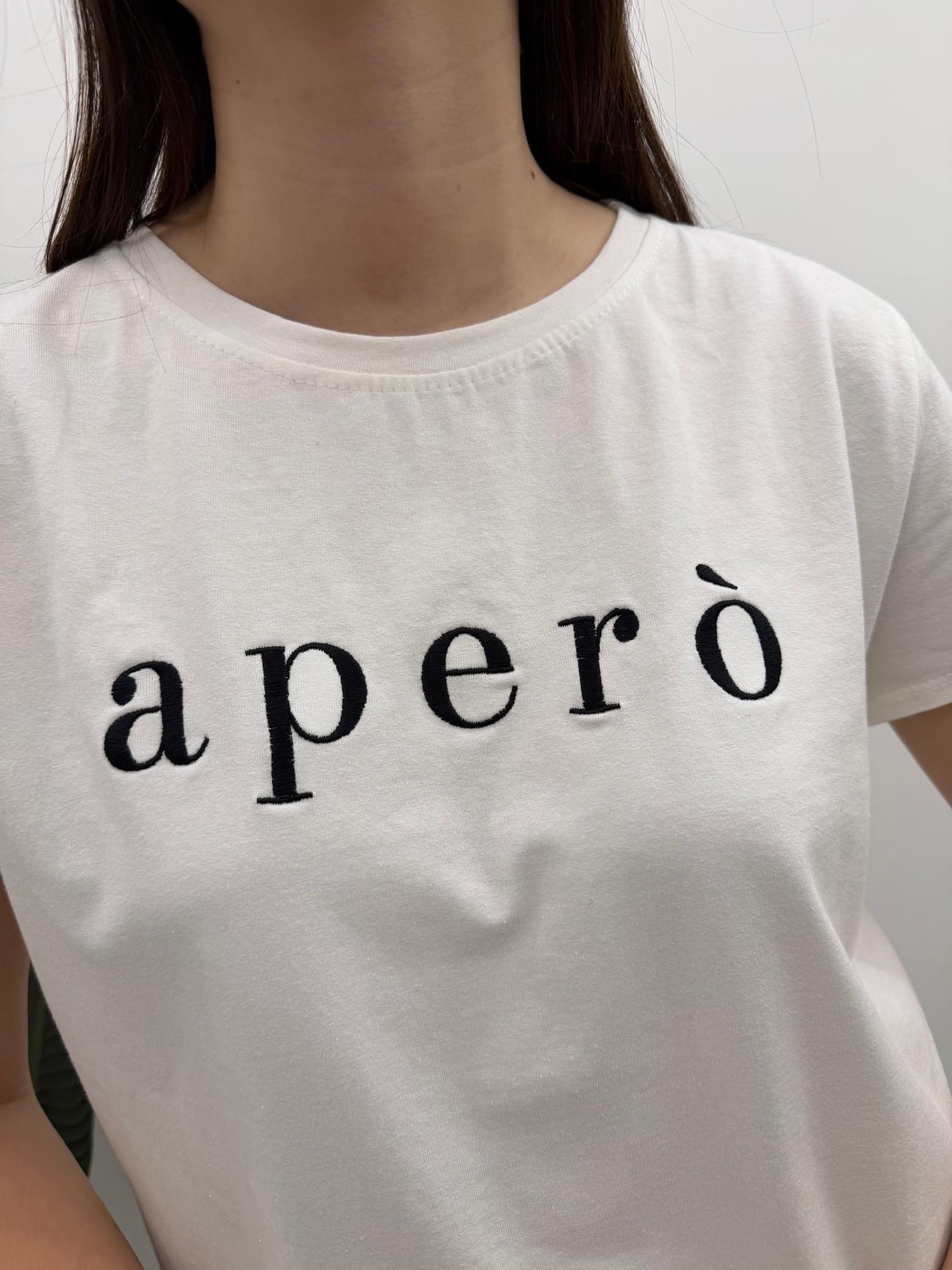 Vicolo - Tshirt Aperò