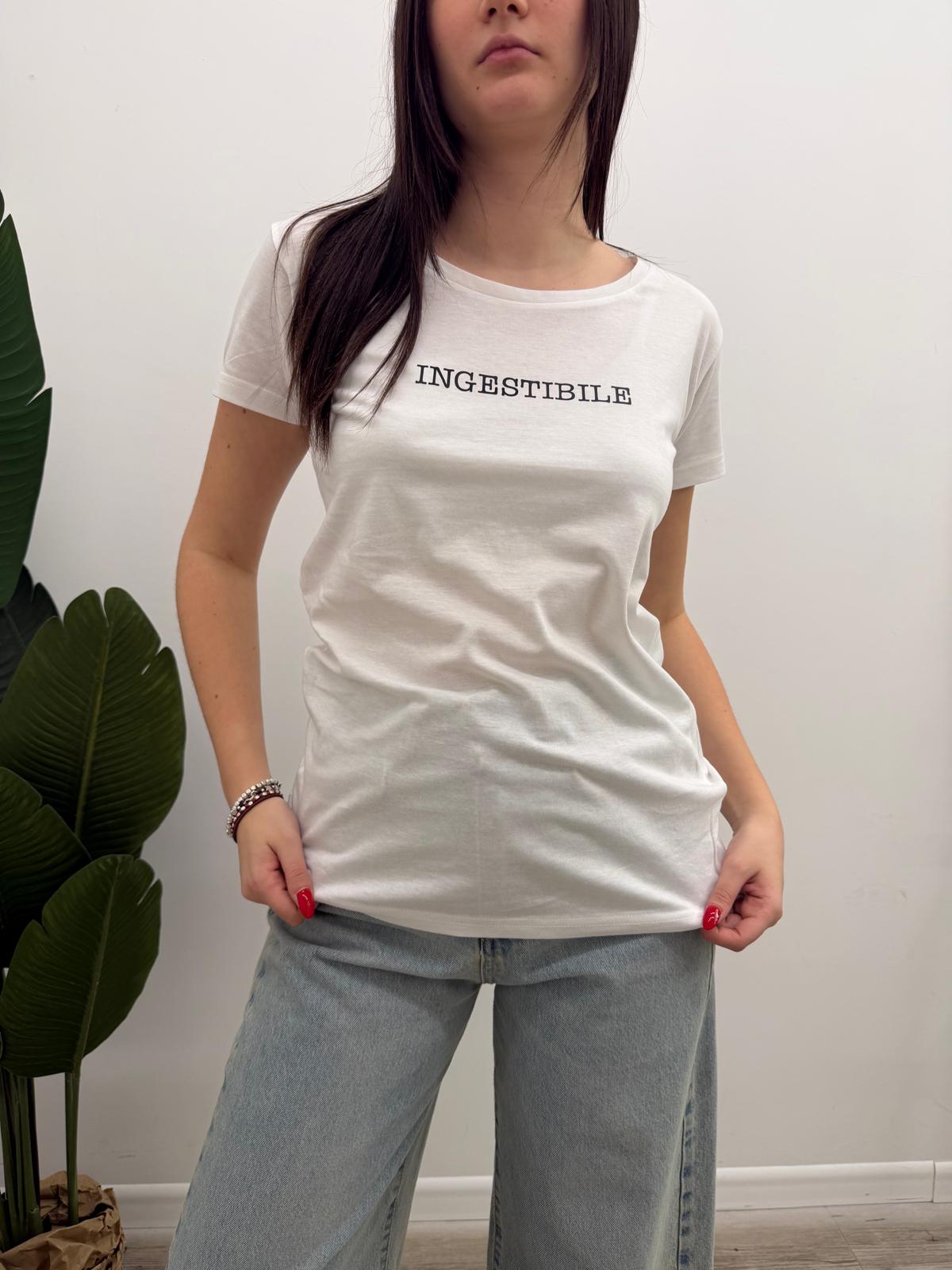 Susy Mix - Tshirt Ingestibile