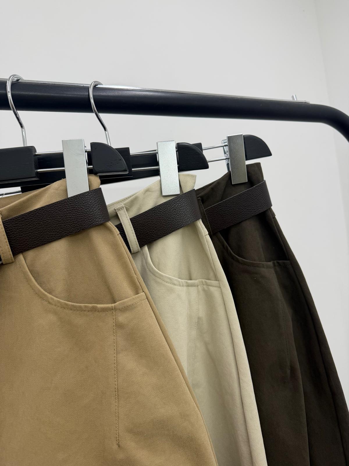 Vicolo - Pantalone Balloon Cintura