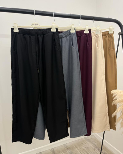 You Decide - Pantalone Coulisse