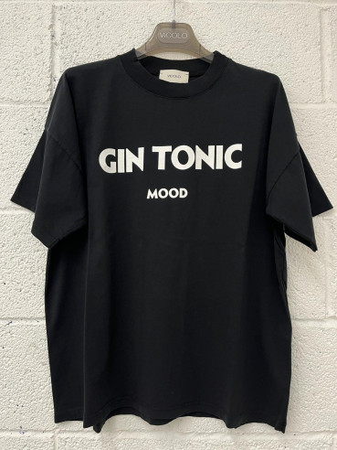 Vicolo - Tshirt Gin Tonic