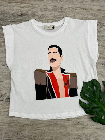 Haveone - Tshirt Freddie