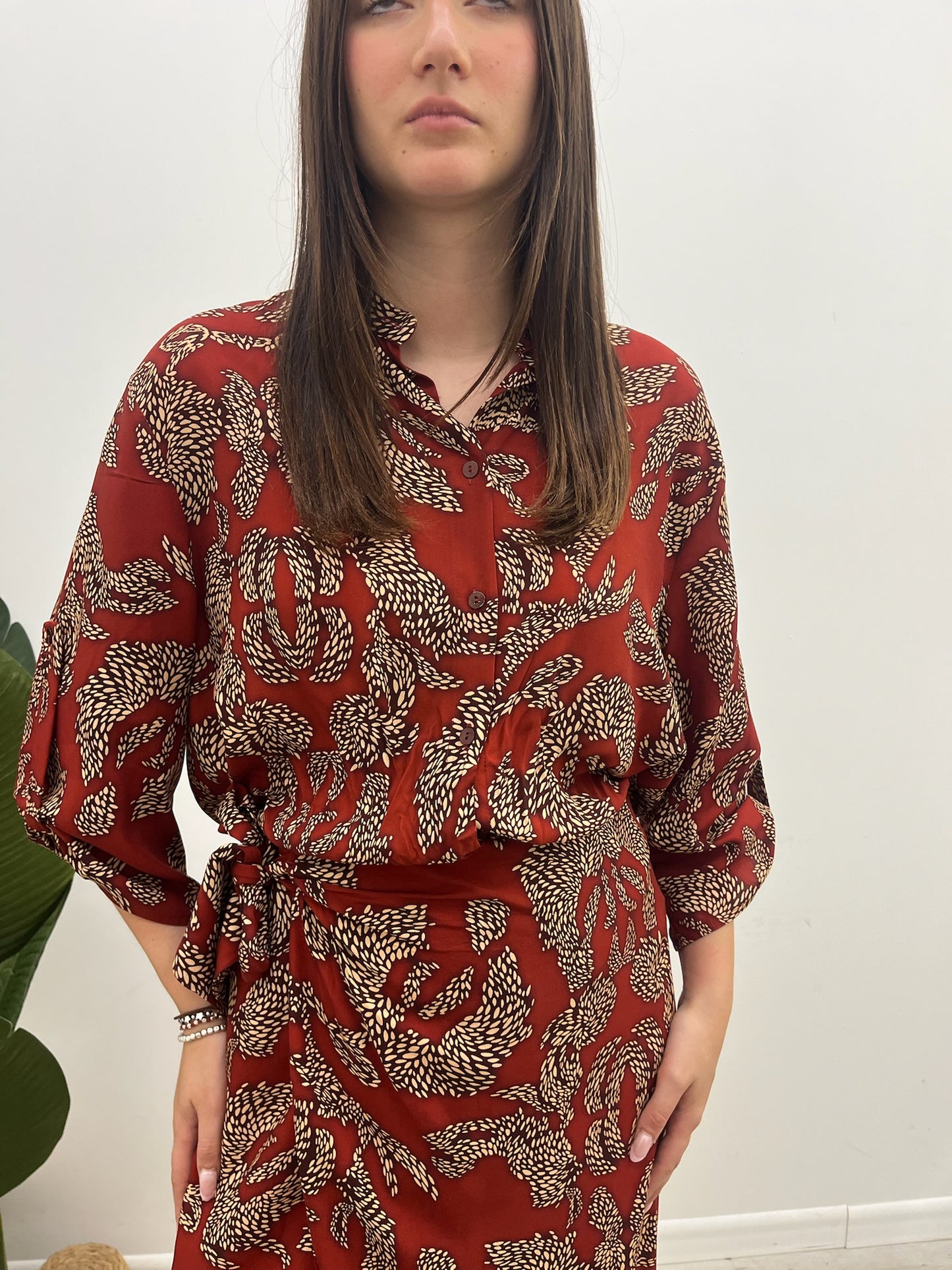 Haveone - Camicia Kilimangiaro