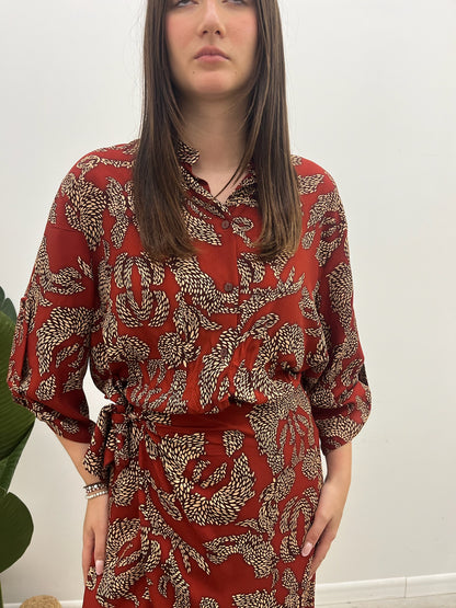 Haveone - Camicia Kilimangiaro
