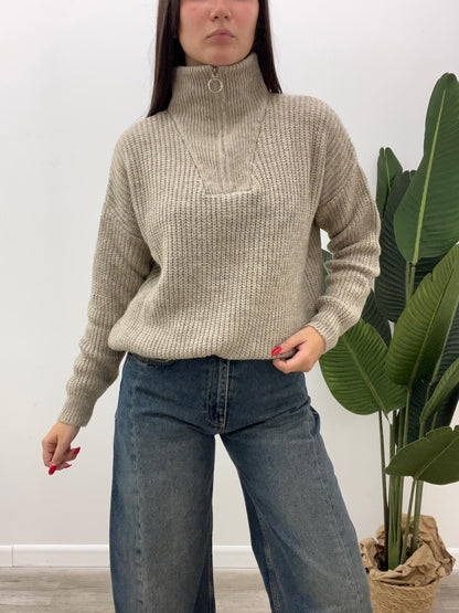 Haveone - Pull Mezza Zip