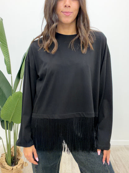 Haveone - Tshirt Frange