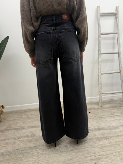 Tensione In - Jeans Giusy Black