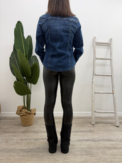 Susy Mix - Leggins Nero