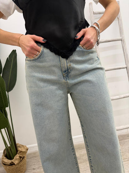 Tensione In - Jeans Giusy Vintage