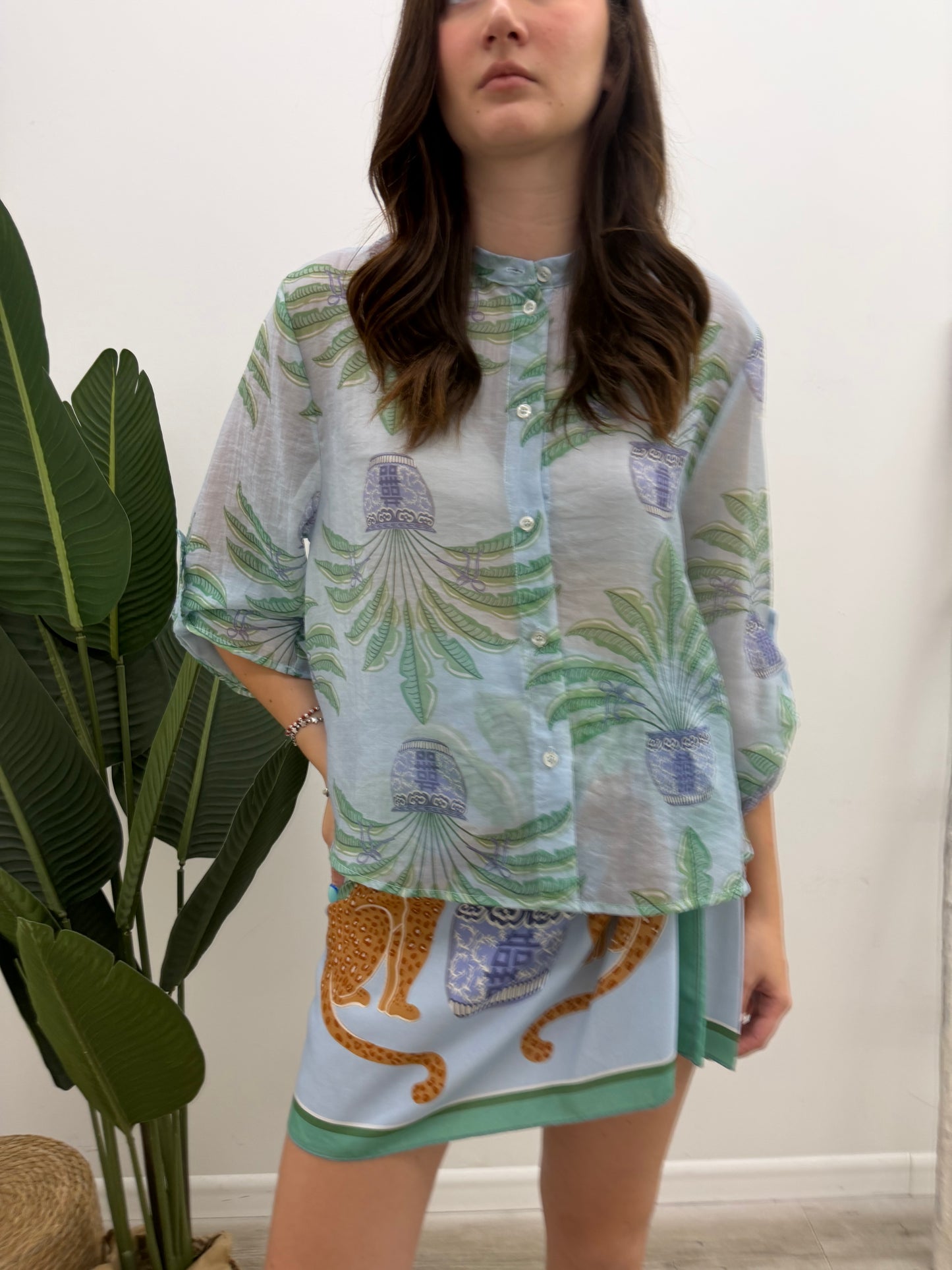 Haveone - Camicia Ming