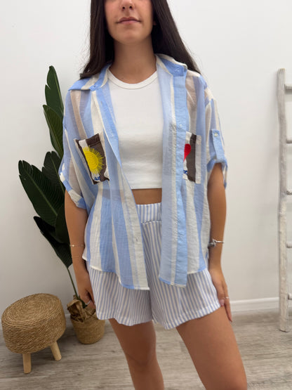 Tensione In - Shorts Bastoncino Summer
