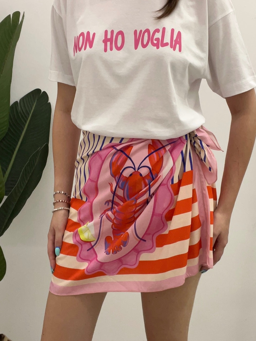 Haveone - Minigonna Lobster
