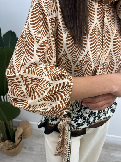 Haveone - Camicia Giava