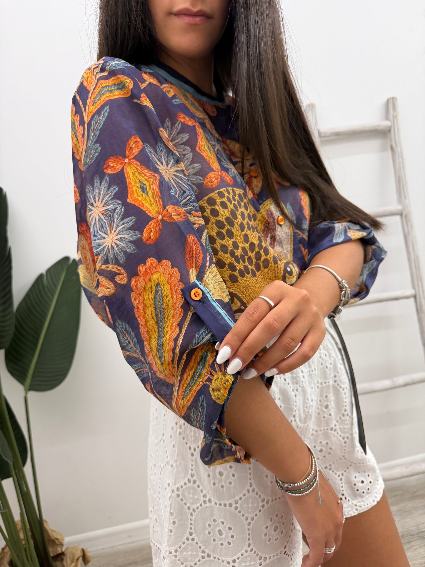 Haveone - Camicia Madagascar