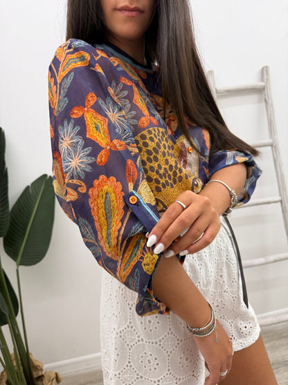 Haveone - Camicia Madagascar