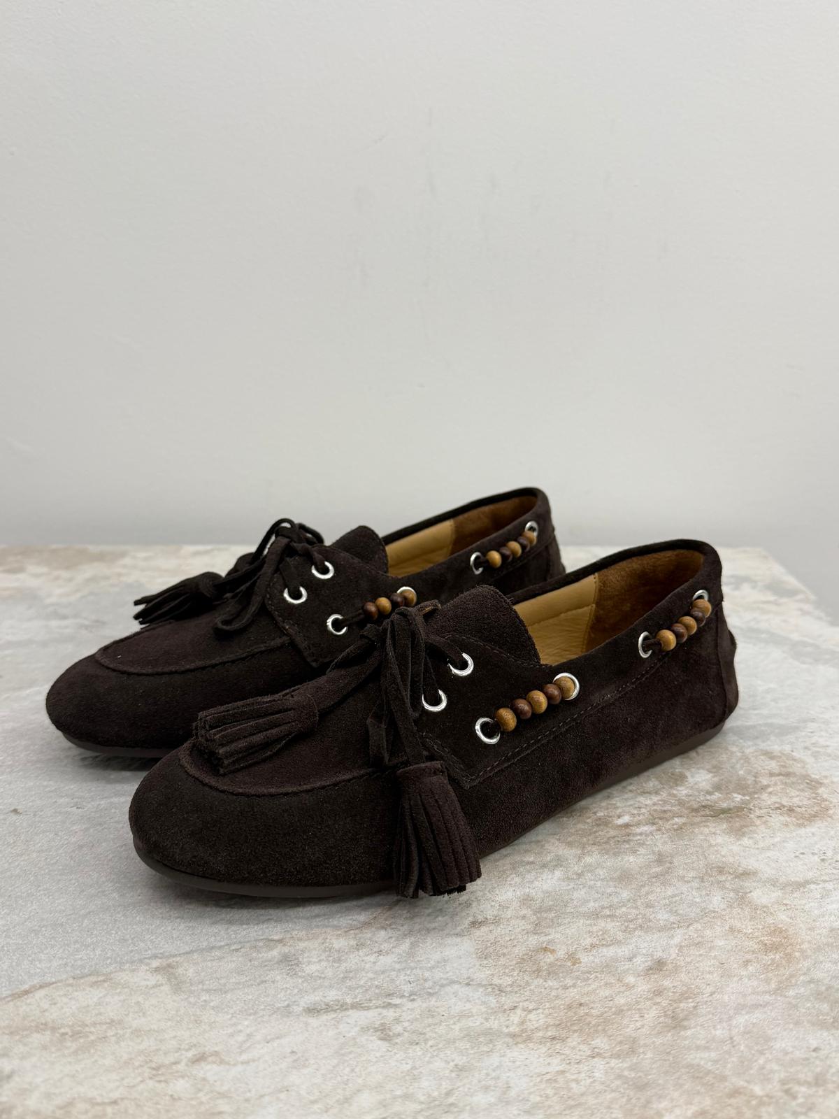 Ovyé - Mocassino Nappine