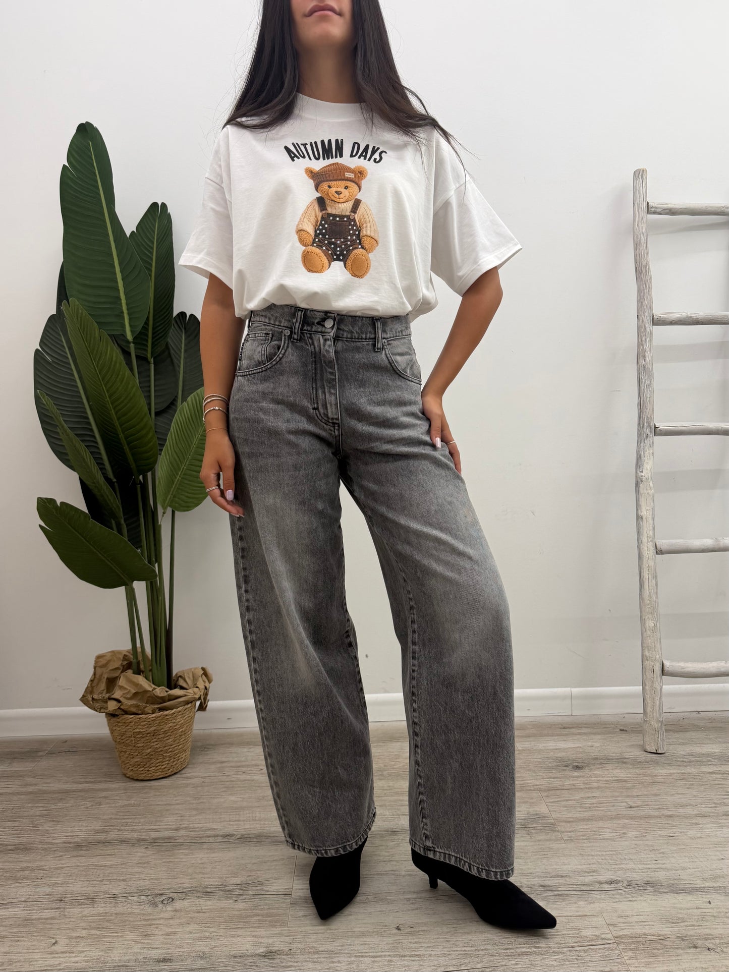 Haveone - Jeans Bella Grey