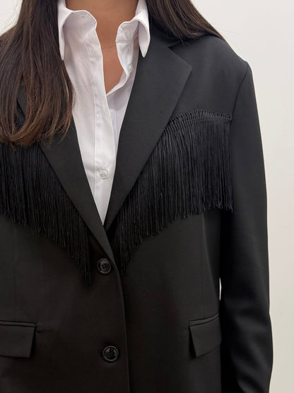 Haveone - Blazer Frangia