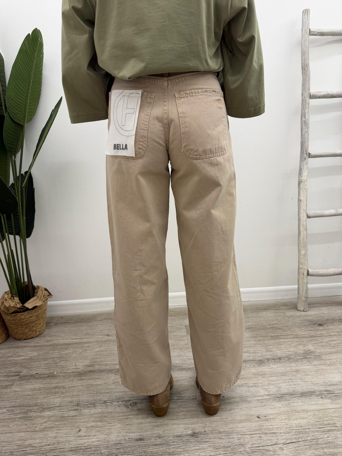 Haveone - Pantalone Bella Marble