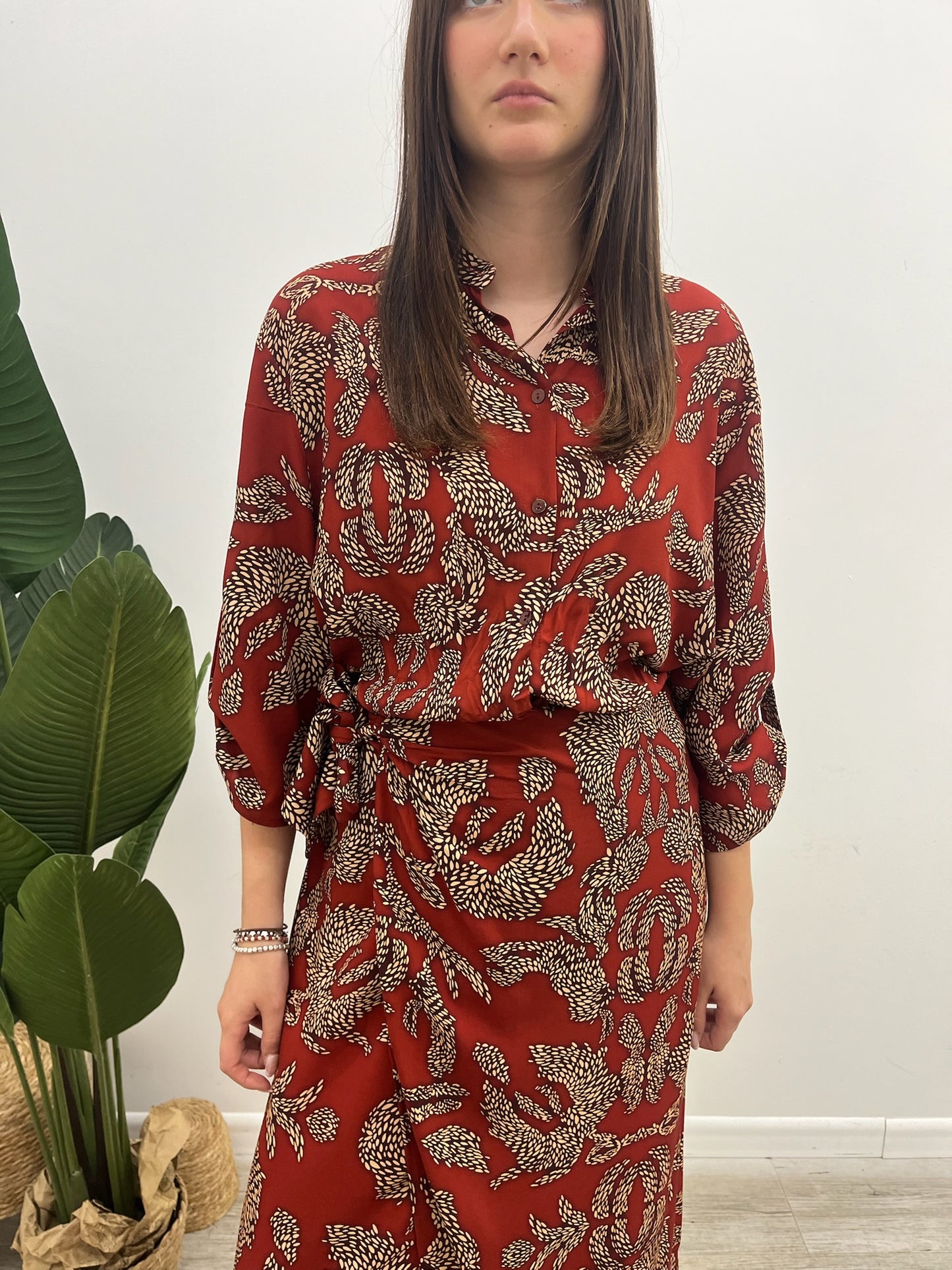 Haveone - Camicia Kilimangiaro