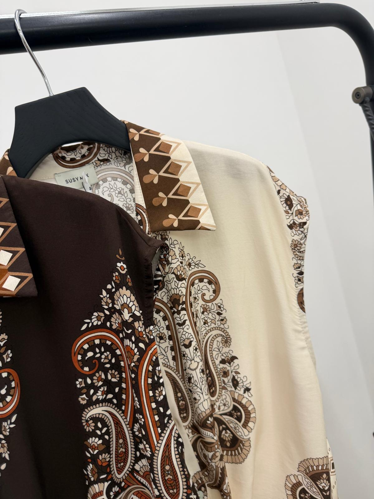 Susy Mix - Camicia Marrakech