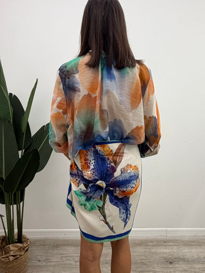 Haveone - Minigonna Iris