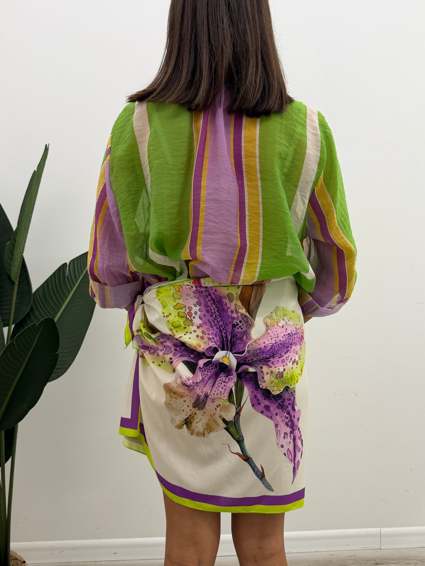 Haveone - Minigonna Iris