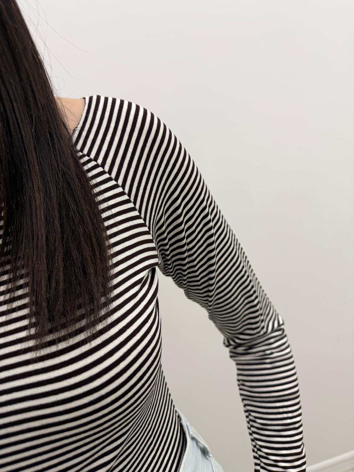 Susy Mix - Maglia Barca Righine