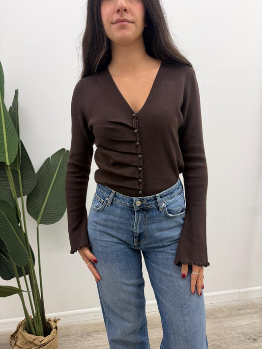 Haveone - Pull Arriccio Rouches