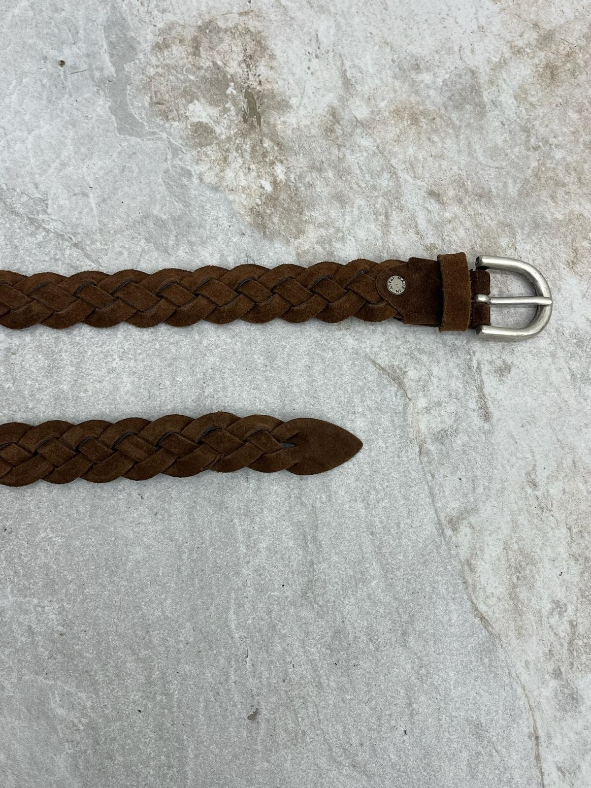 Susy Mix - Cintura Intrecciata Suede