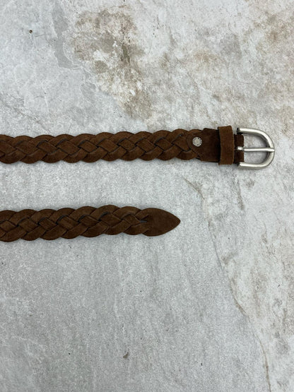 Susy Mix - Cintura Intrecciata Suede