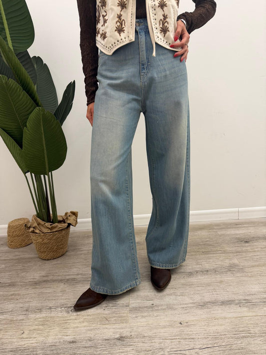 Tensione In - Jeans Giusy Vintage