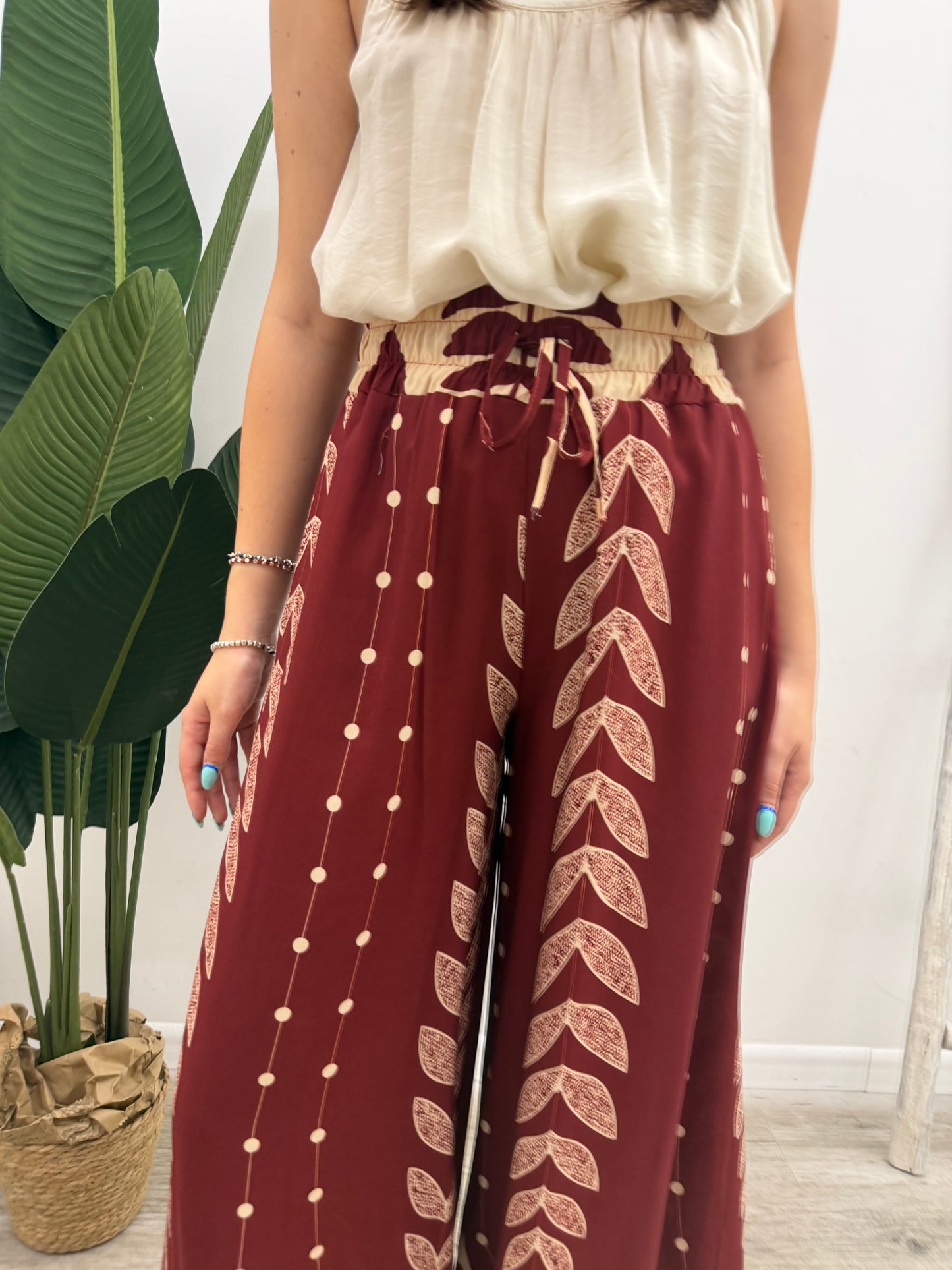 Haveone - Pantalone Polinesia