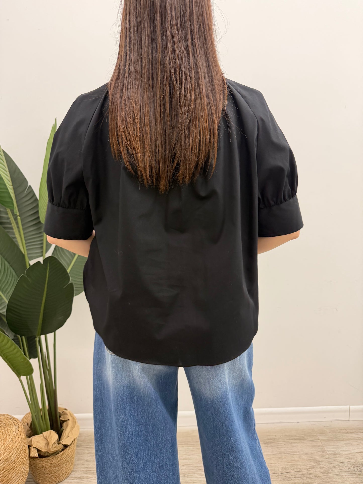 Vicolo - Camicia Popeline