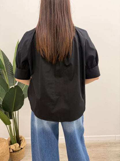 Vicolo - Camicia Popeline