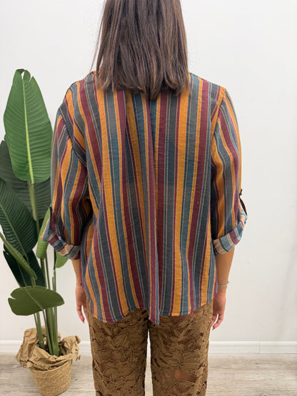 Haveone - Camicia Serafino Bottiglia