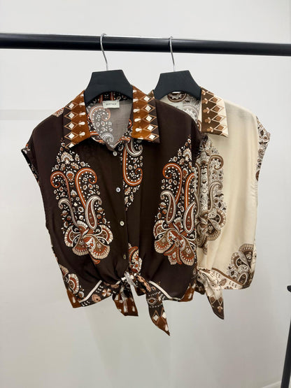 Susy Mix - Camicia Marrakech