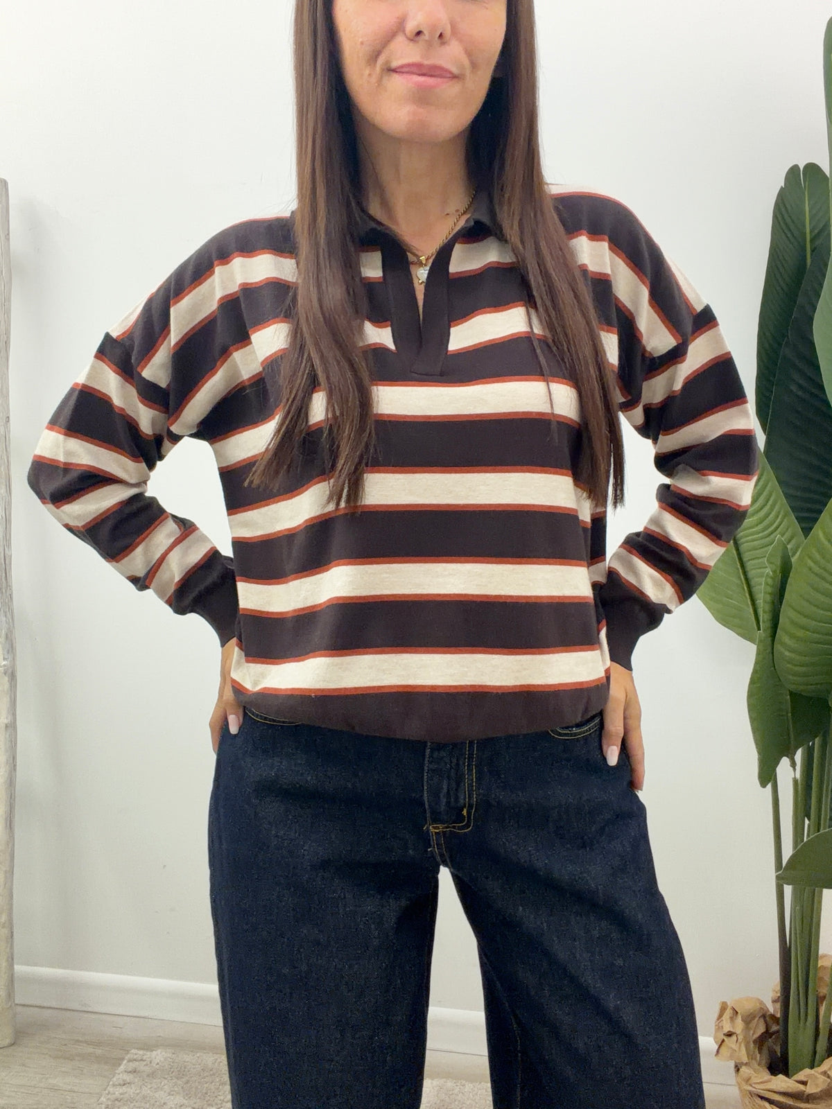 Vicolo - Polo Maglia Riga