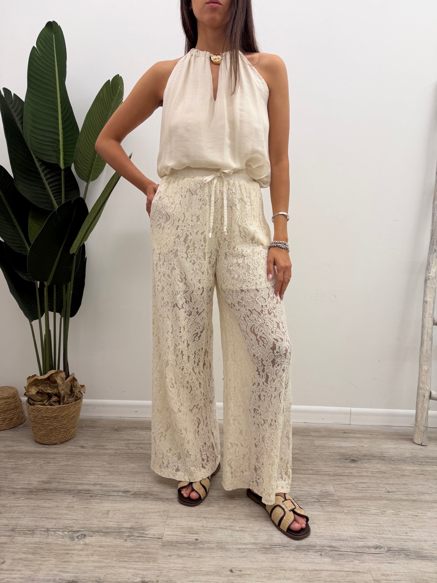 Susy Mix - Pantalone Pizzo