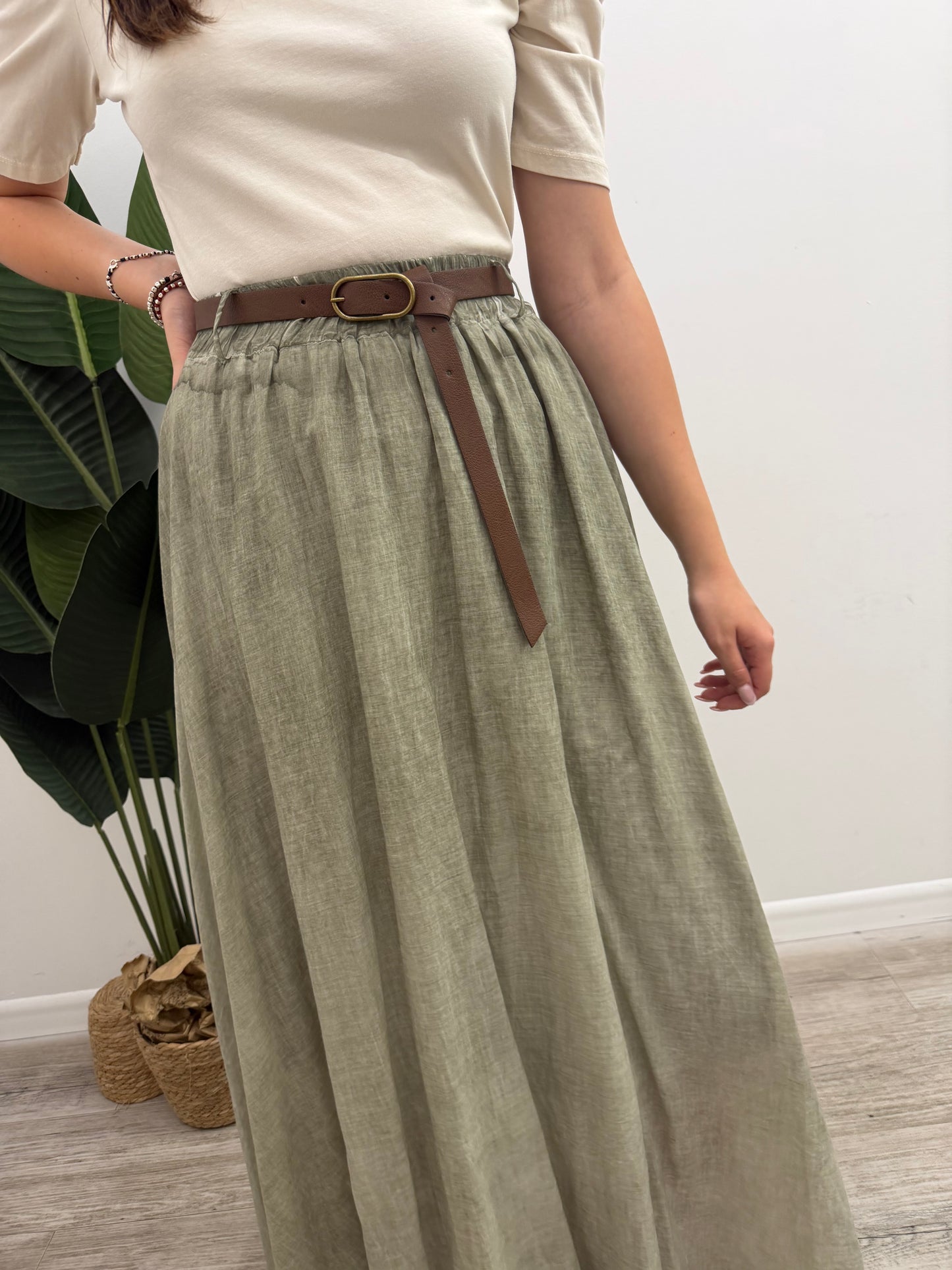 Haveone - Gonna Ruota Voile
