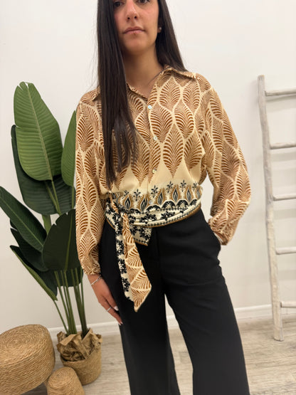 Haveone - Camicia Giava