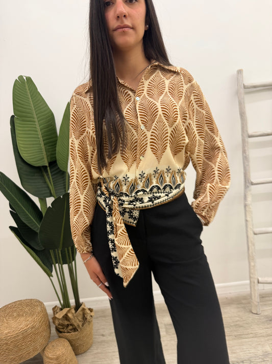 Haveone - Camicia Giava