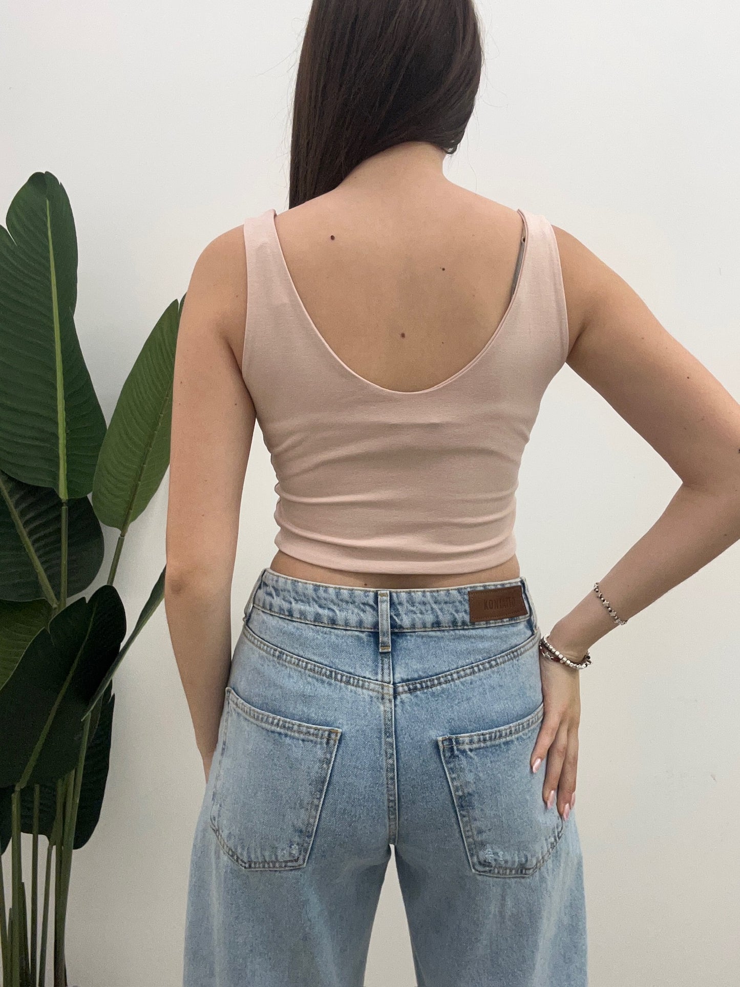 Susy Mix - Canotta Crop