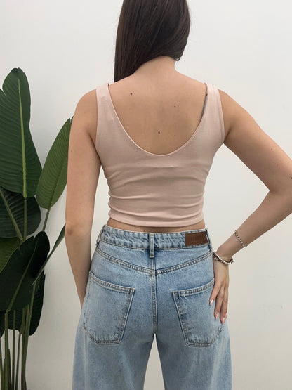 Susy Mix - Canotta Crop