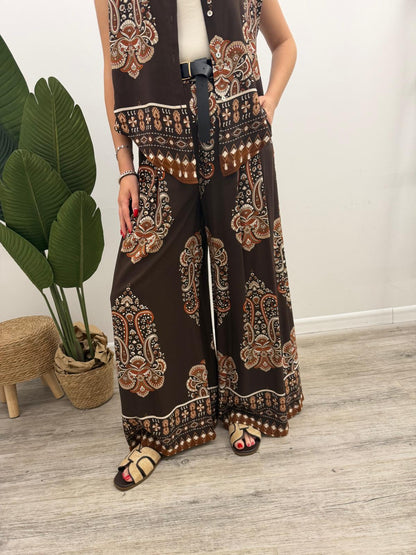 Susy Mix - Pantalone Marrakech