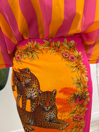 Tensione In - Minigonna Jaguar
