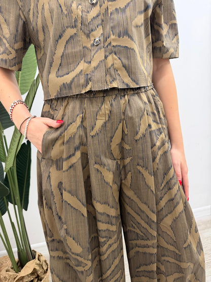 Vicolo - Pantalone Safari