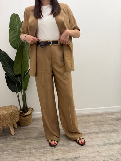 Haveone - Pantalone Crickle