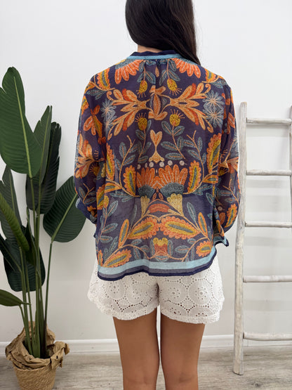 Haveone - Camicia Madagascar